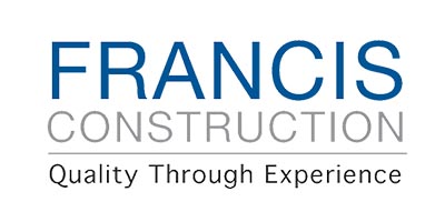Francis construction logo