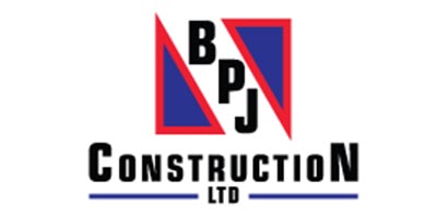 BPJ construction logo