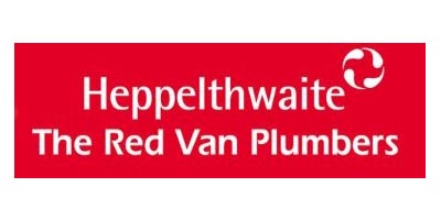 Heppelthwaite plumber logo