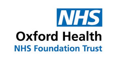 NHS logo oxford