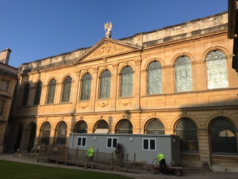 Queens College Library